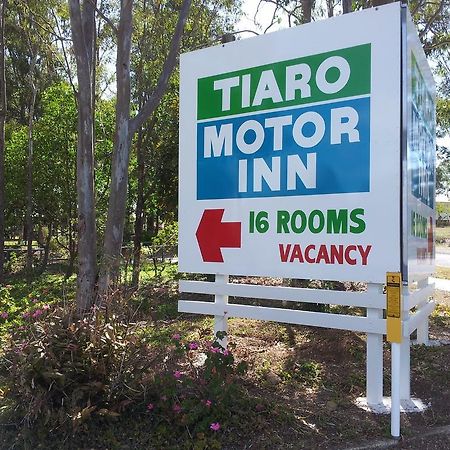 Tiaro Motor Inn Exterior photo