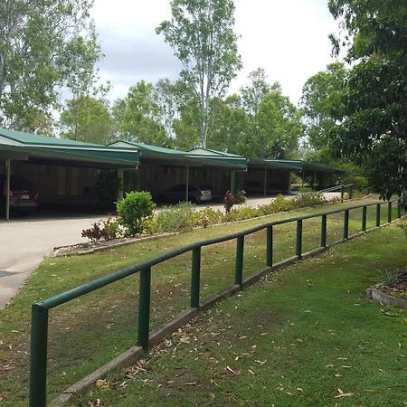 Tiaro Motor Inn Exterior photo