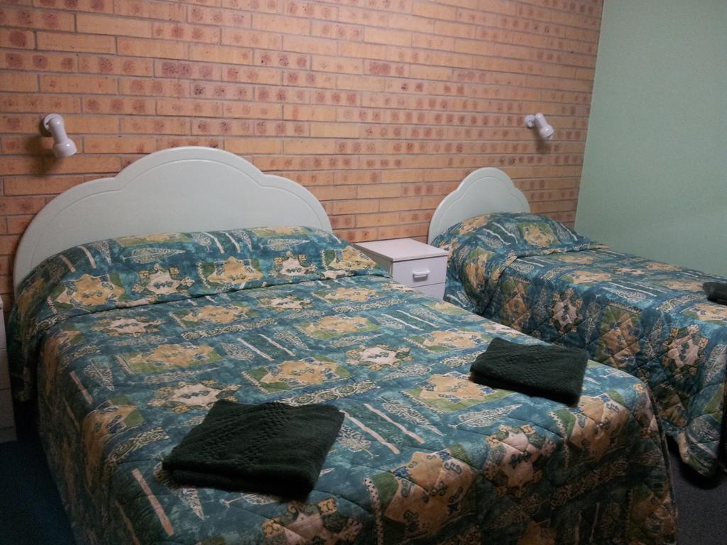 Tiaro Motor Inn Room photo