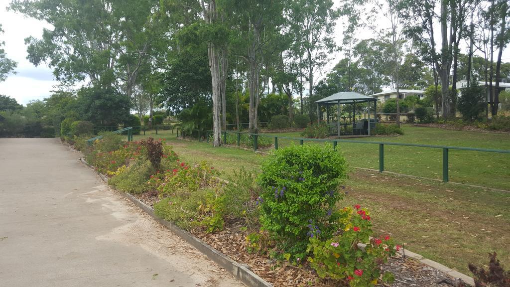 Tiaro Motor Inn Exterior photo