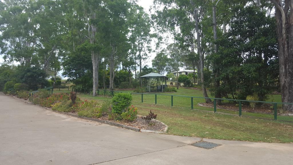 Tiaro Motor Inn Exterior photo