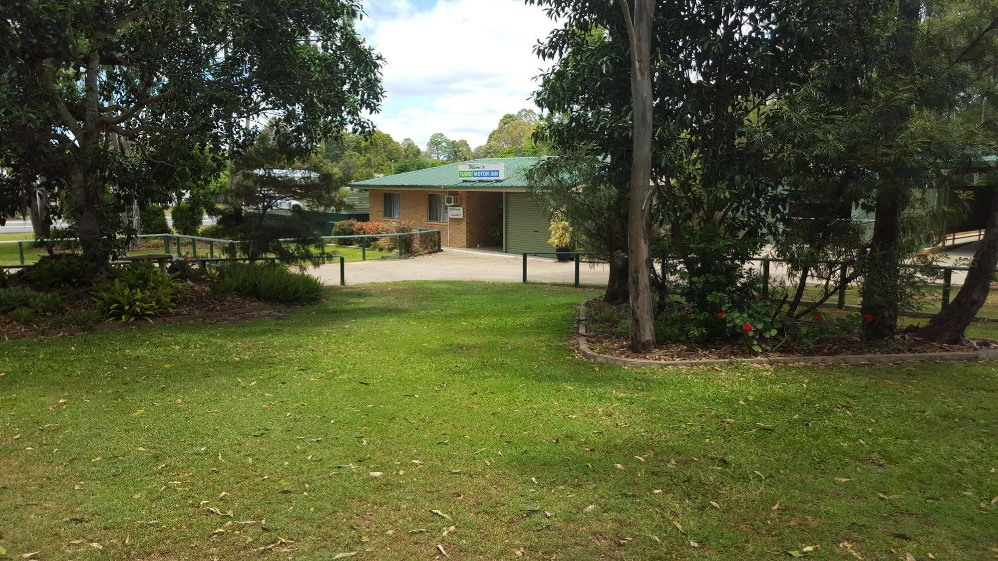 Tiaro Motor Inn Exterior photo