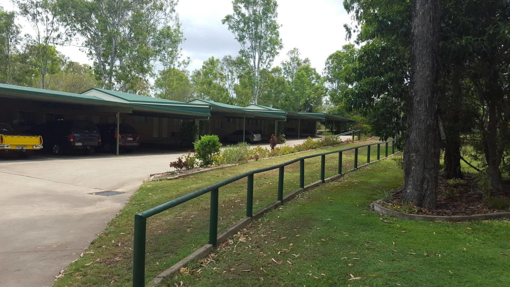 Tiaro Motor Inn Exterior photo